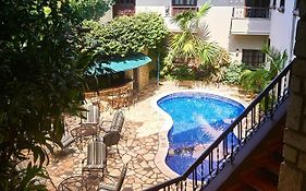 Hotel Plaza Copan